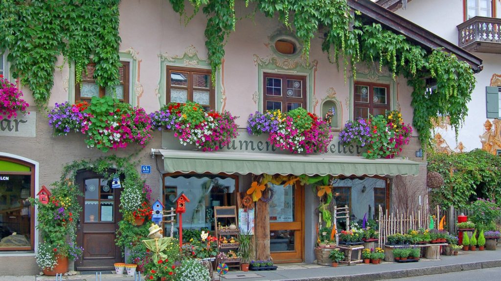 Oberammergau - Guia brasileiro na Alemanha