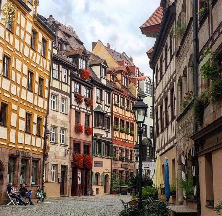 De Munique a Nuremberg: A cidade reconstruída com Guia Brasileiro German Routes