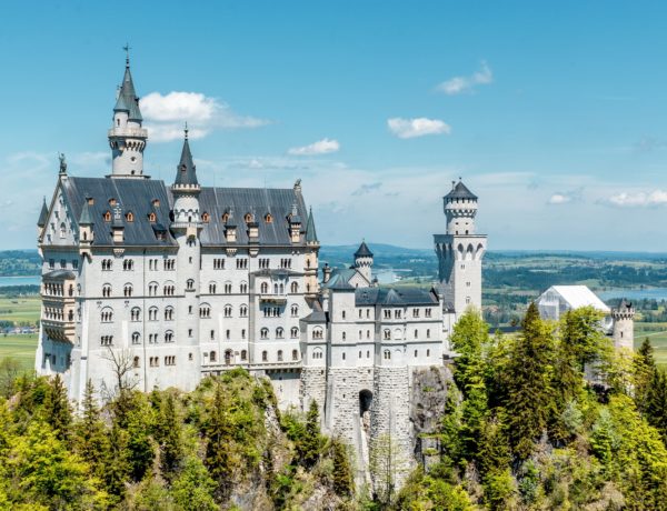 Castelo Neuschwanstein