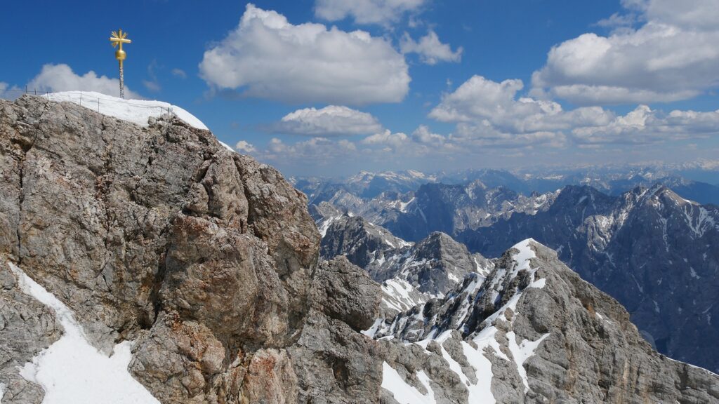 Tour Zugspitze Alemanha