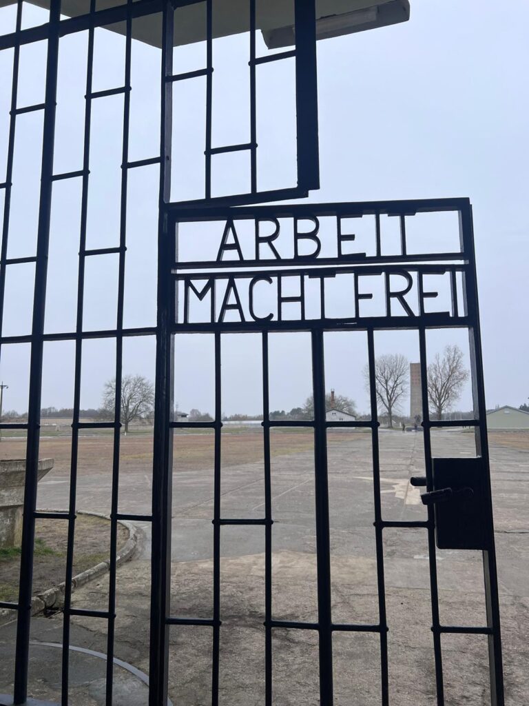 Dachau: Campo de Concentração perto de Munique - Foto: Arquivo pessoal