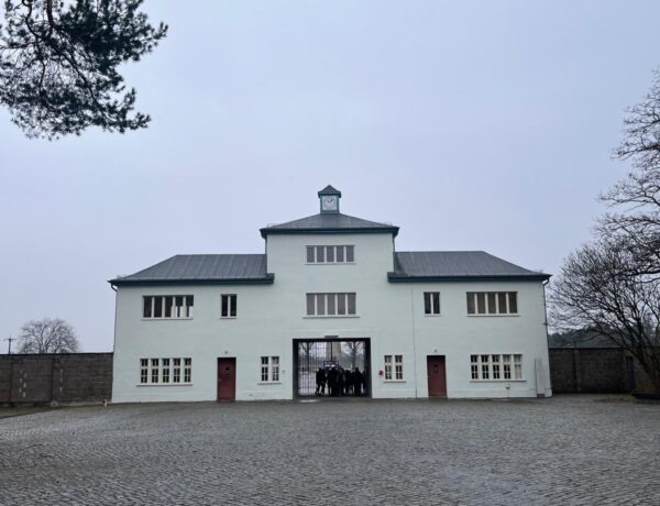 Dachau: Campo de Concentração perto de Munique