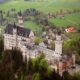 Neuschwanstein: o Castelo do Rei Louco - Foto de Jeff Wilcox/Wikimedia Commons