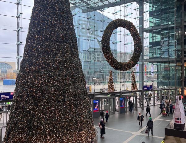 Aeroporto de Munique - foto de arquivo pessoal