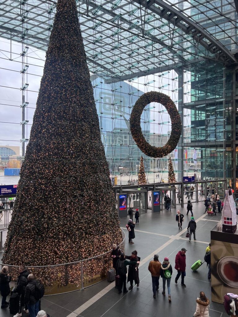 Aeroporto de Munique - foto de arquivo pessoal 
