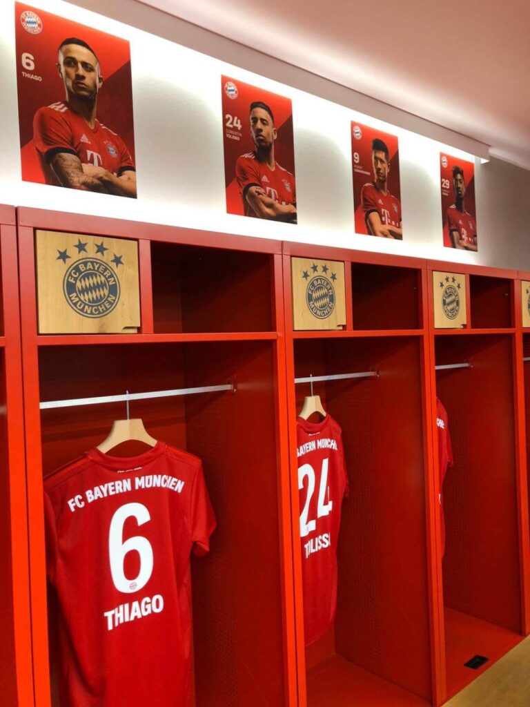 Arena de Munique: conheça o estádio do Bayern de Munique
