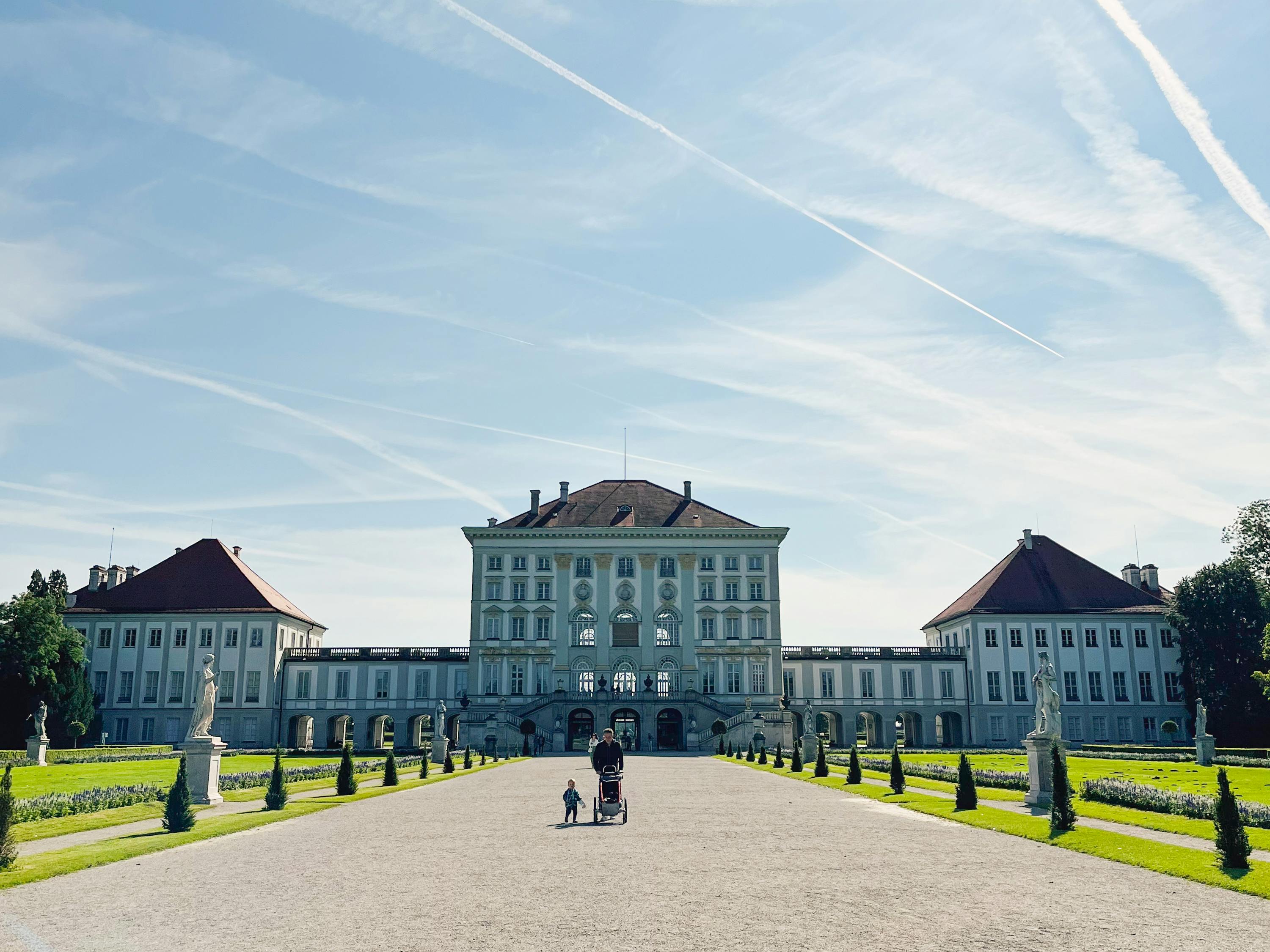 Palácio de Nymphenburg: A Residência Real de Verão em Munique - Foto de Lieke Boersma de Pexels