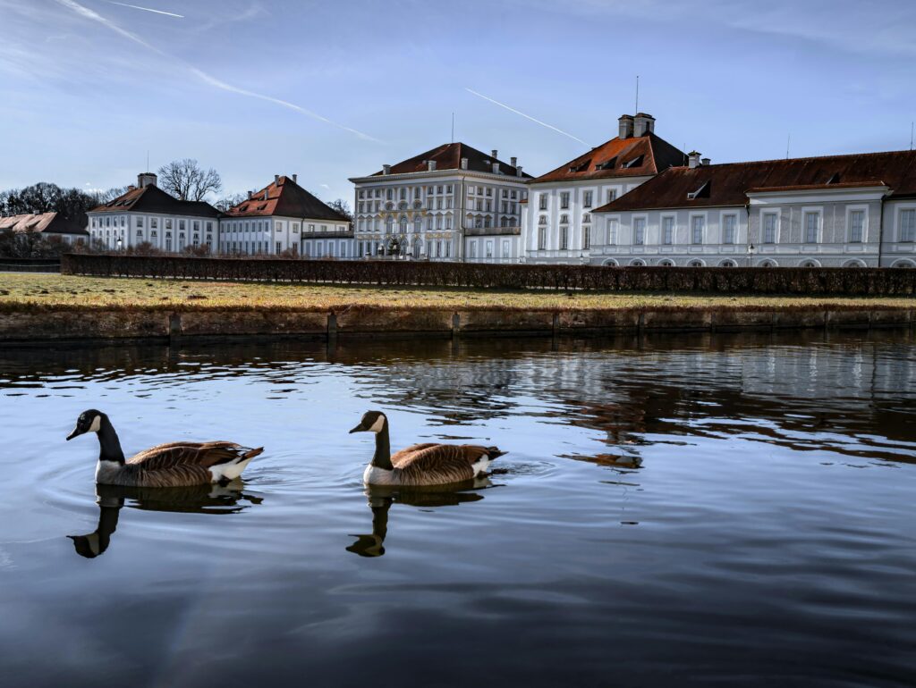 Palácio de Nymphenburg: A Residência Real de Verão em Munique - Foto de Martin Winter de pexels