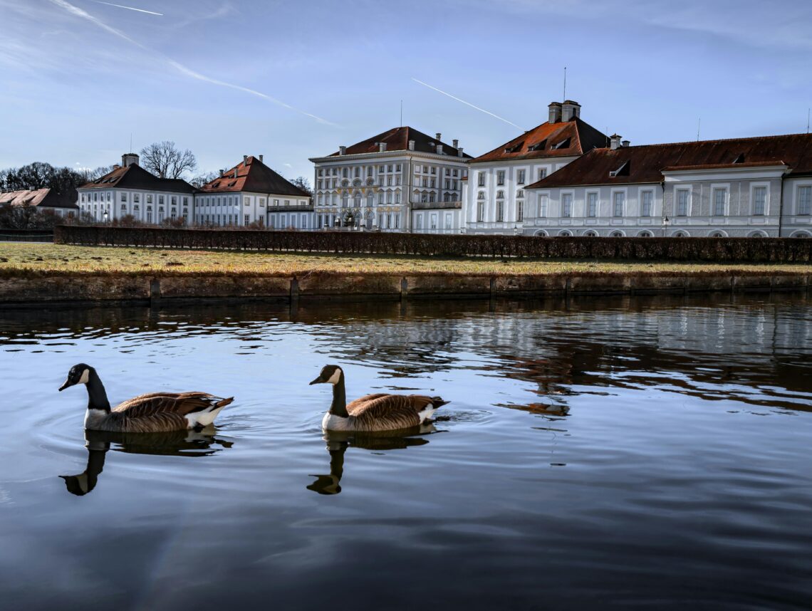Palácio de Nymphenburg: A Residência Real de Verão em Munique - Foto de Martin Winter de pexels
