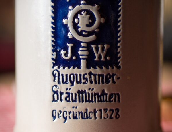 Augustiner-Brau: A Cervejaria mais antiga de Munique - Foto de Takeaway em Wikimedia Commons