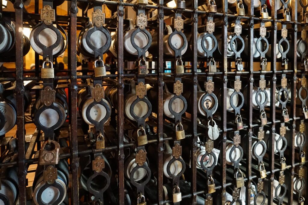 Hofbräuhaus: A Cervejaria Mais Famosa de Munique - Imagem de wpoeschl por Pixabay