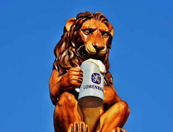 Löwenbräu: A Cerveja do Leão de Munique - Imagem de Alexa por Pixabay