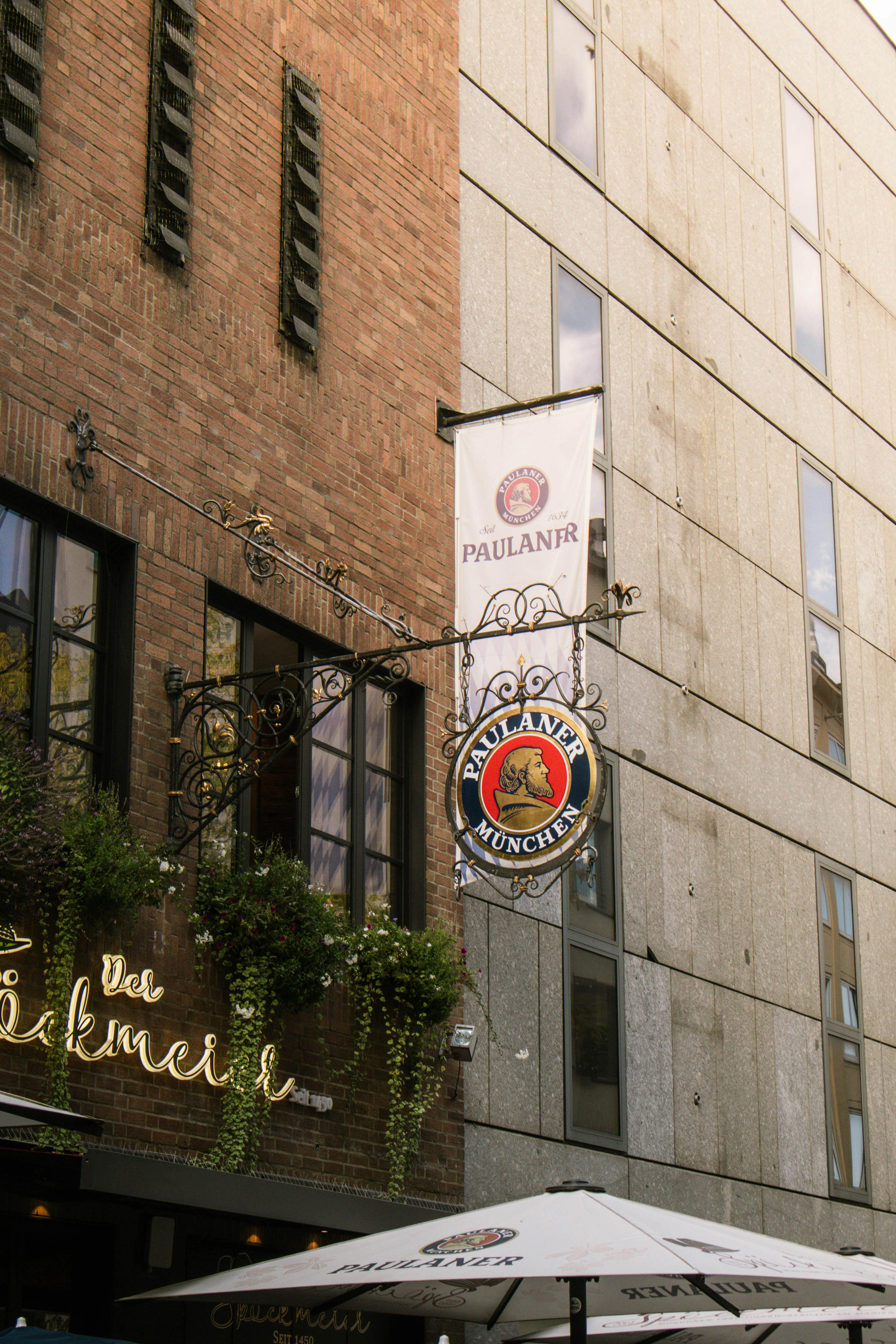 Paulaner: A Cervejaria dos Monges Eremitas de Munique - Foto de Arlind D em Pexels
