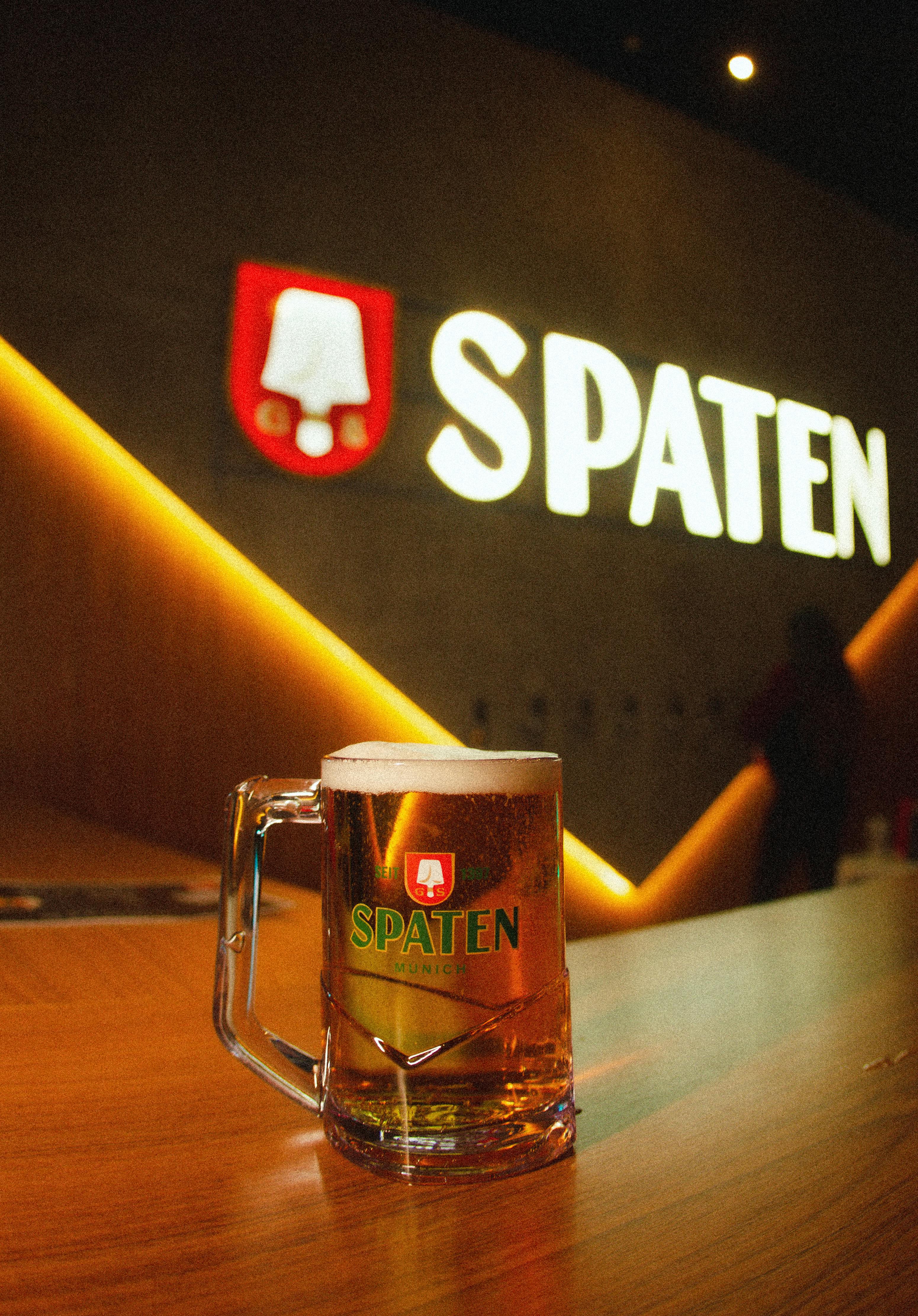 Spaten: A Cervejaria de Munique que Inventou a Helles - Foto de Beatriz Braga