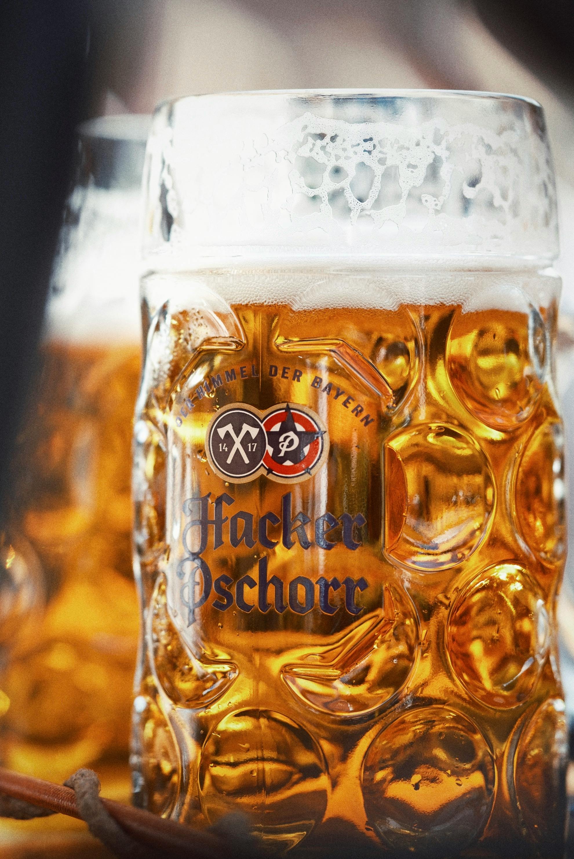 Hacker-Pschorr: A União de Duas Famílias Cervejeiras de Munique - Foto de Michael Obstoj em Pexels