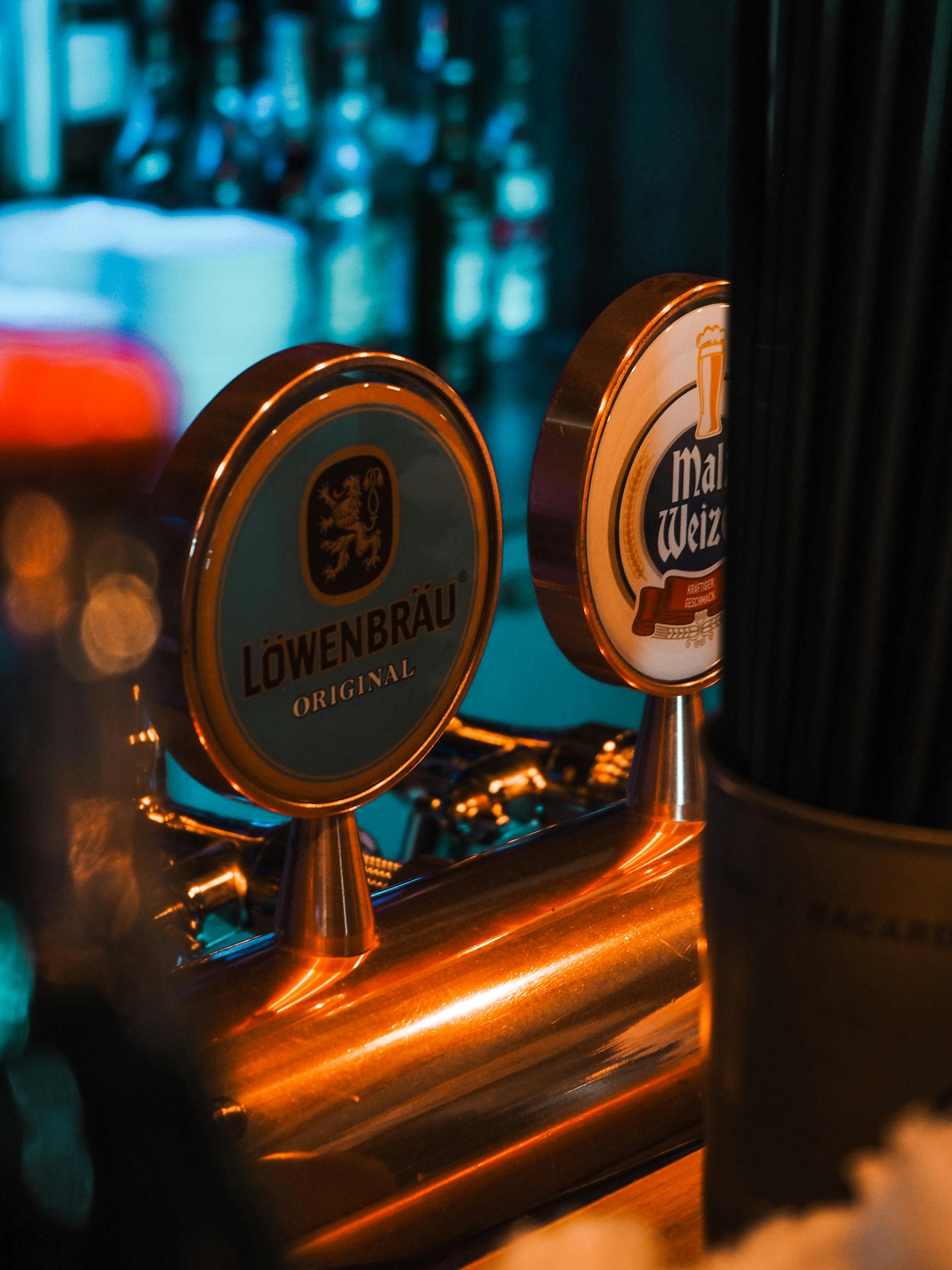 Löwenbräu: A Cerveja do Leão de Munique - Foto de Roma Shvetsov