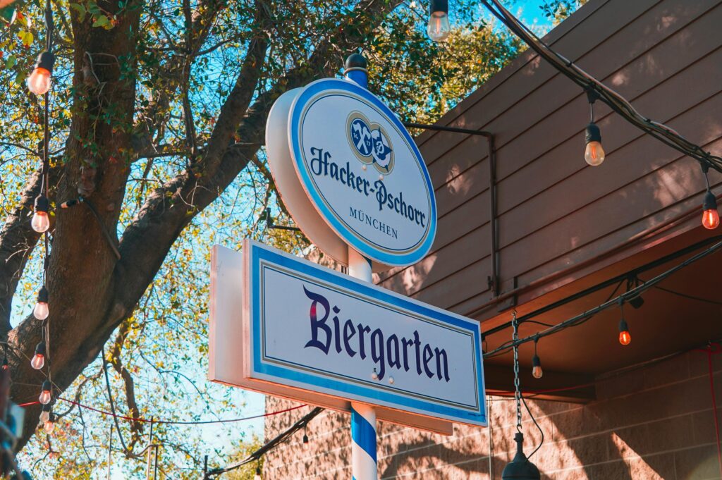 Hacker-Pschorr: A União de Duas Famílias Cervejeiras de Munique - Foto de Vitaliy Haiduk