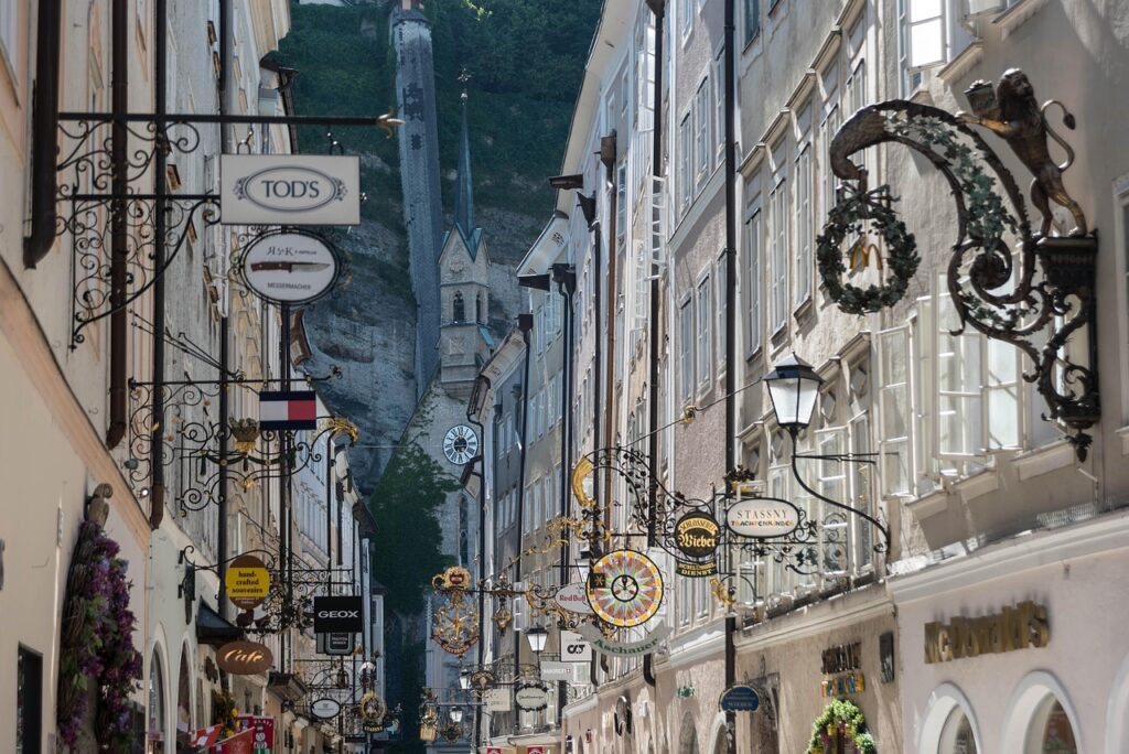 De Munique a Salzburg com Guia Brasileiro German Routes - Imagem de Gerhard Bögner por Pixabay