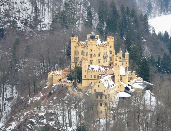 Hohenschwangau, Schwangau - Diego Delso no Wikimedia Commons