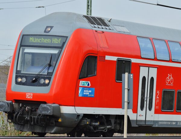 Como ir de Munique a Neuschwanstein de Trem? - Imagem de Alexa por Pixabay
