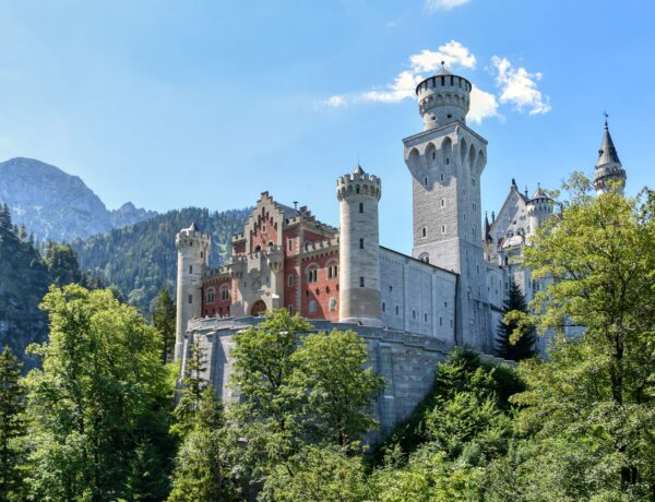 Os ingressos para Neuschwanstein estão esgotados: ainda consigo visitar? - Foto de Detlef Bukowski no Pexels