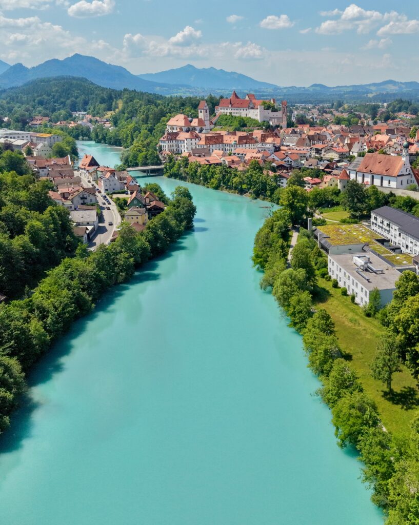Onde se hospedar para visitar Neuschwanstein? - Fussen - Foto de Holger Raukamp no Pexels