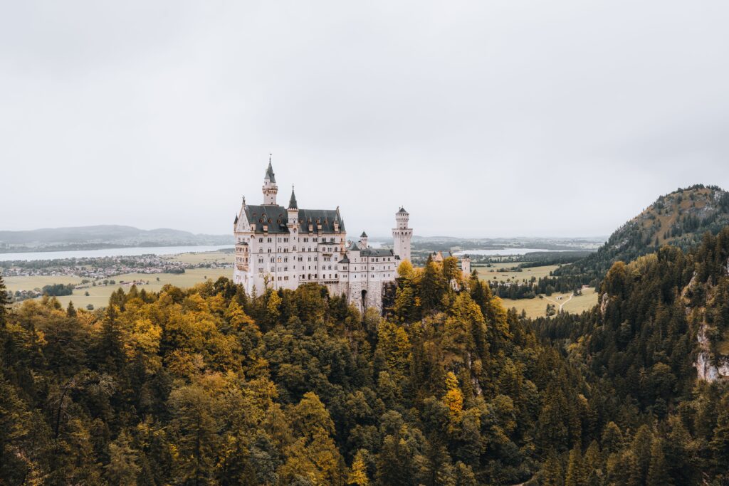 Neuschwanstein