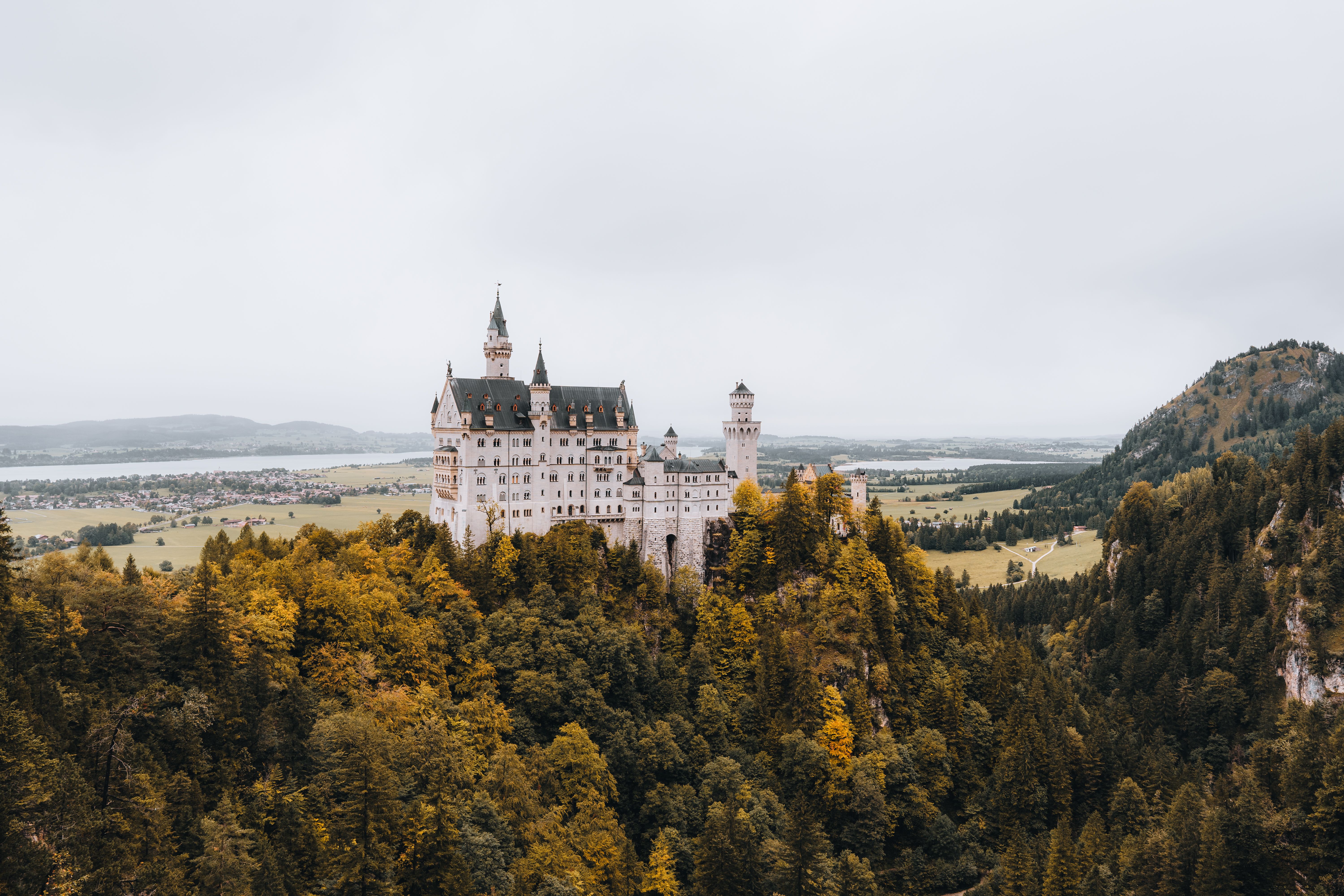 Neuschwanstein